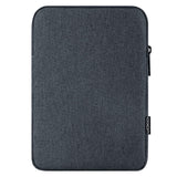 MoKo 9-11 Inch Tablet Sleeve Bag Carrying Case Fits New 11-inch iPad Pro M4/iPad Air M2 2024, iPad Air 5/4/3 10.9"/10.5", iPad Pro 11 M2, iPad 10th 10.9, iPad 9/8th Gen 10.2, Tab S8/S9 11", Space Gray