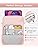 MoKo 9-11 Inch Tablet Sleeve Bag Handle Carrying Case with Shoulder Strap Fits New 11-inch iPad Pro M4/iPad Air M2, iPad 10th 10.9, iPad 9/8/7th 10.2, iPad Air 5/4th 10.9, Tab S8/S9 11, Pink