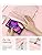 MoKo 9-11 Inch Tablet Sleeve Bag Handle Carrying Case with Shoulder Strap Fits New 11-inch iPad Pro M4/iPad Air M2, iPad 10th 10.9, iPad 9/8/7th 10.2, iPad Air 5/4th 10.9, Tab S8/S9 11, Pink