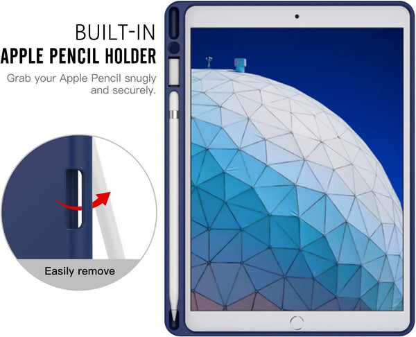 MoKo Case Fit New iPad Air (3rd Generation) 10.5