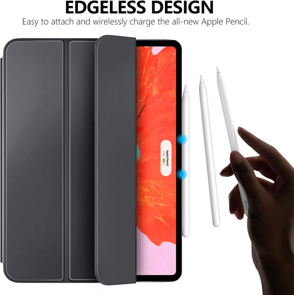 MoKo Smart Folio Case Fit iPad Pro 12.9