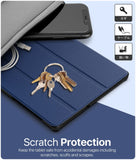 MoKo Case Compatible with Lenovo Tab M10 FHD Plus 2nd Gen 10.3 inch, Lightweight Slim PU Tablet Trifold Stand Shell Cover Case with Auto-Sleep Fits Lenovo Tab M10 Plus TB-X606F/TB-X606X, Indigo