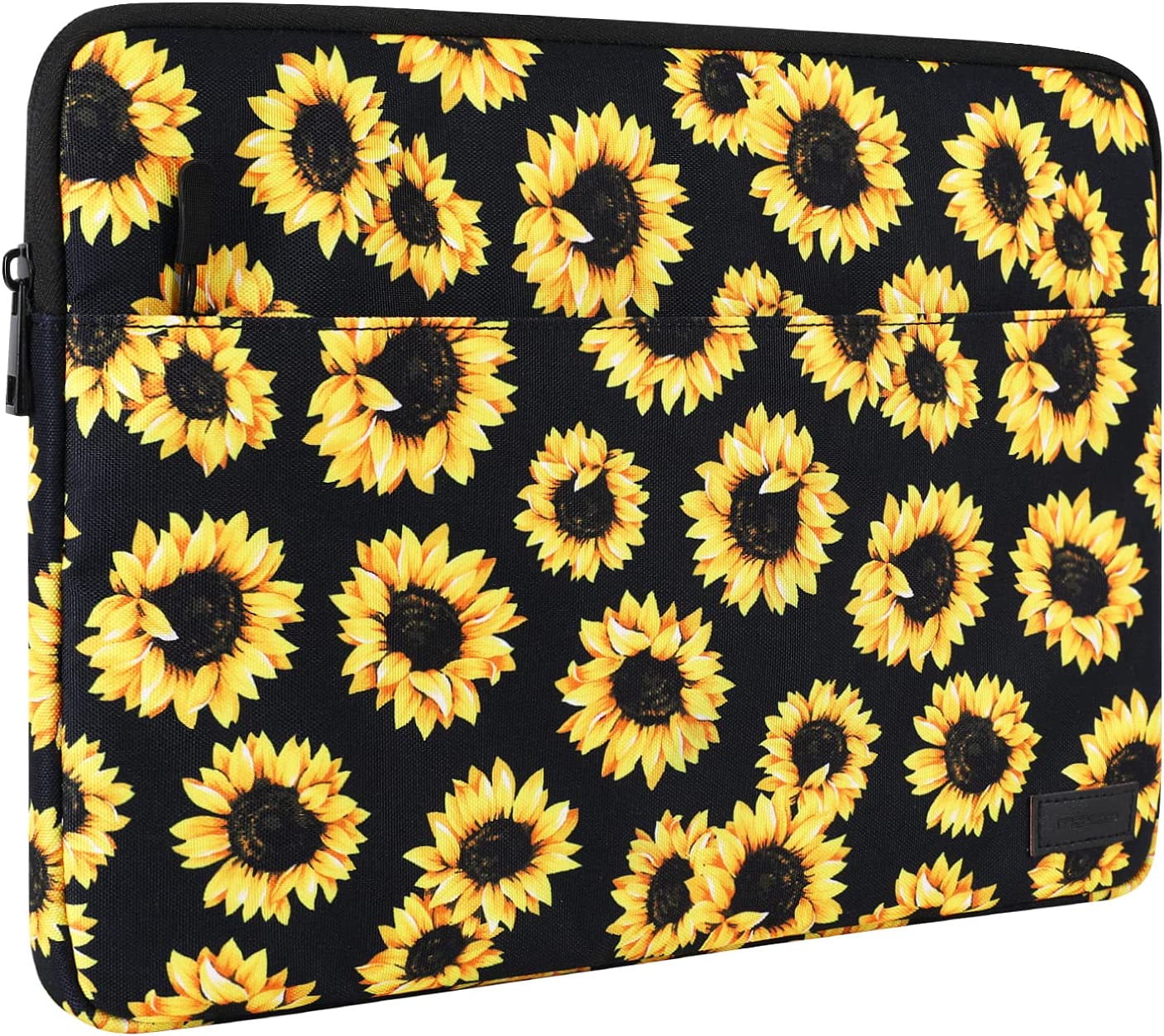 MoKo 11 Inch Tablet Sleeve Bag Carrying Case Fits iPad air 5 10.9 inch 2022, iPad Pro 11 2021-2018, iPad 9/8/7th Gen 10.2, iPad Air 4 10.9/Air 3 10.5, Tab S8 11"/Tab A 10.1, Tab S6,Indigo