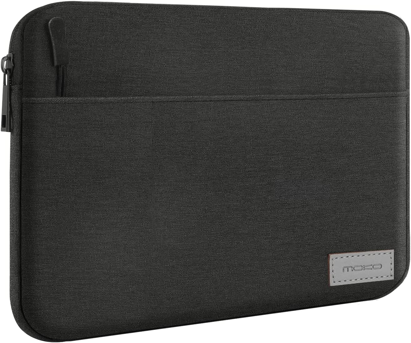 MoKo 13-13.3 Inch Laptop Sleeve Fits Tab S8+ 12.4", Surface pro 8 MacBook Pro M1 Pro/M1 Max 14.2 2021/Pro 13”, iPad Pro 12.9 2021/2020, Notebook Computer Case Cover Bag with Pocket, Marble