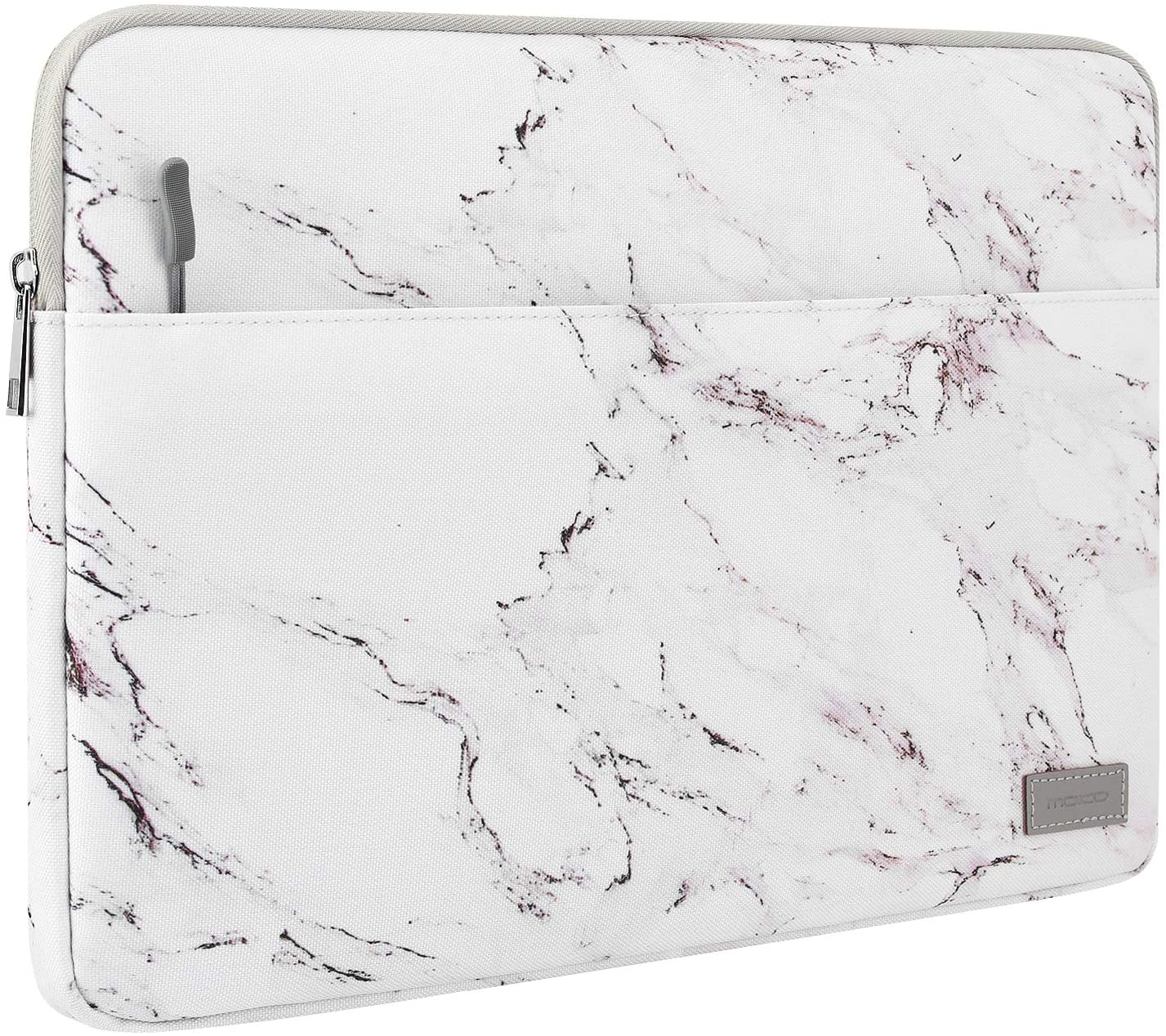 MoKo 11 Inch Tablet Sleeve Bag Carrying Case Fits iPad air 5 10.9 inch 2022, iPad Pro 11 2021-2018, iPad 9/8/7th Gen 10.2, iPad Air 4 10.9/Air 3 10.5, Tab S8 11"/Tab A 10.1, Tab S6,Indigo