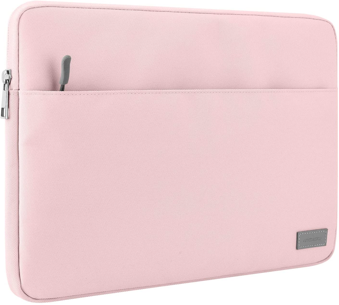 MoKo 7-8 Inch Tablet Sleeve Bag, Carrying Case Fit with iPad Mini 6/5/4/3/2, Samsung Galaxy Tab A7 Lite 8.7" / Tab A 8.0", New Fire 7, Indigo