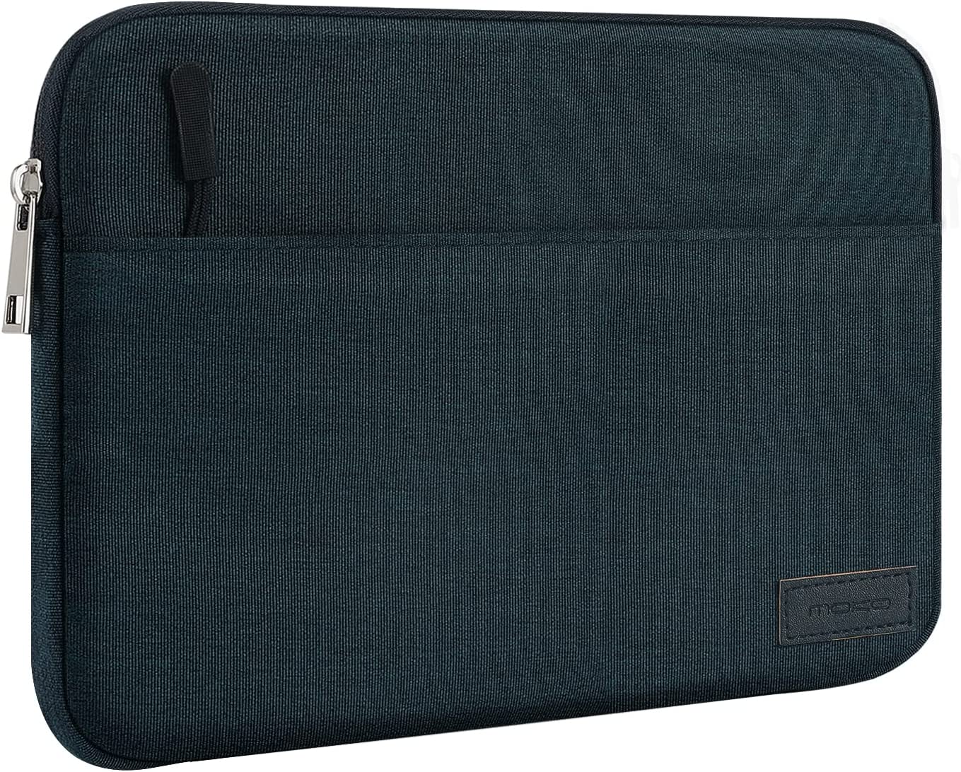 MoKo 7-8 Inch Tablet Sleeve Bag, Carrying Case Fit with iPad Mini 6/5/4/3/2, Samsung Galaxy Tab A7 Lite 8.7" / Tab A 8.0", New Fire 7, Indigo