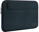 MoKo 7-8 Inch Tablet Sleeve Bag, Carrying Case Fit with iPad Mini 6/5/4/3/2, Samsung Galaxy Tab A7 Lite 8.7" / Tab A 8.0", New Fire 7, Indigo