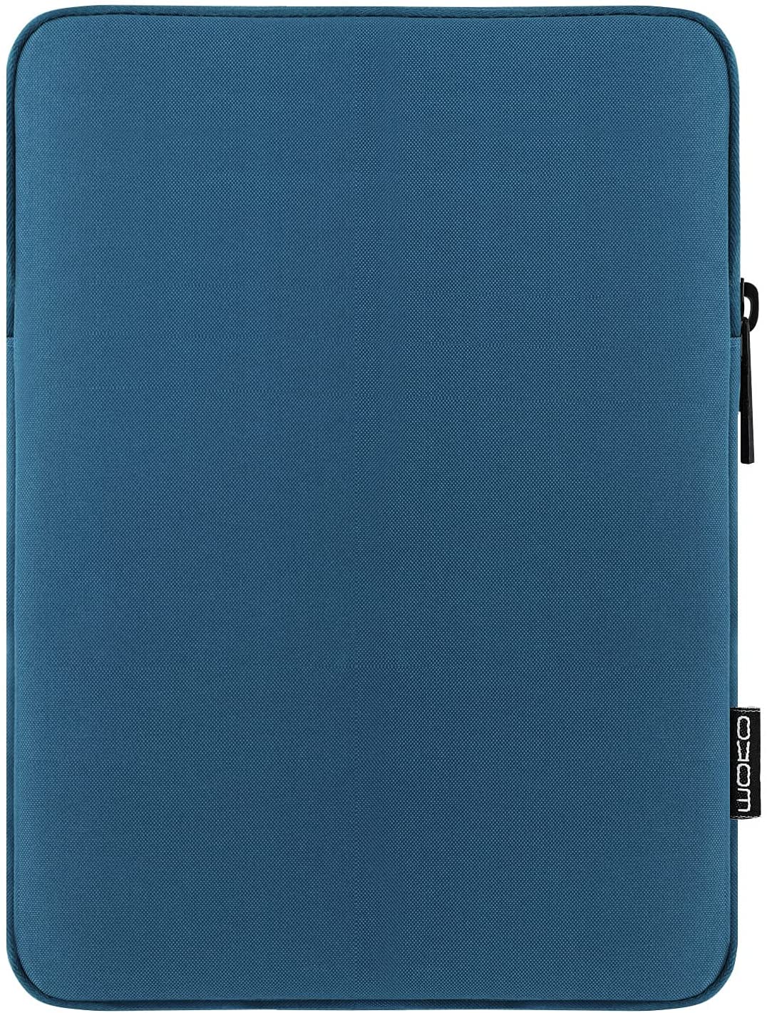 MoKo 7-8 Inch Tablet Sleeve Bag, Polyester Pouch Cover Case Fits iPad Mini (6th Gen) 8.3" 2021, iPad Mini 5/4/3/2/1, Galaxy Tab S2 8.0, Tab A 8.0, ZenPad Z8s 7.9, Mint Green