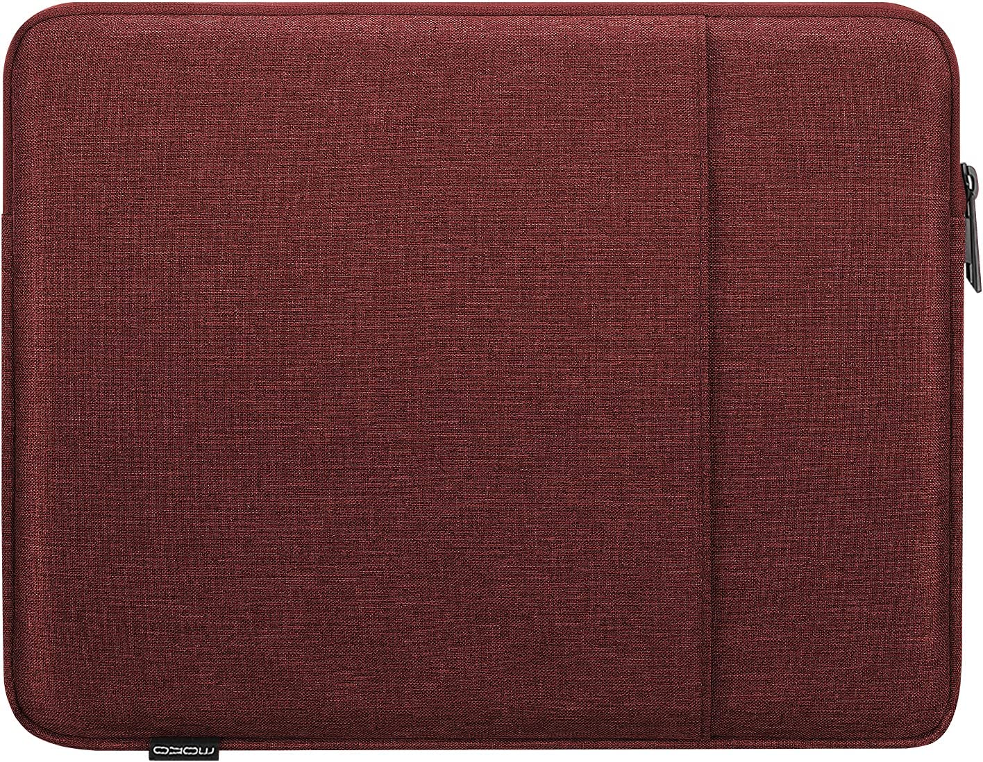 MoKo 9-11 Inch Tablet Sleeve Bag Carrying Case Fit iPad air 5 10.9" 2022, iPad Pro 11 2021-2018, iPad 9/8/7th Gen 10.2, iPad Air 4 10.9, iPad Air 3 10.5, Tab S8/S7/A7 Lite/Tab A 10.1, Forest Green