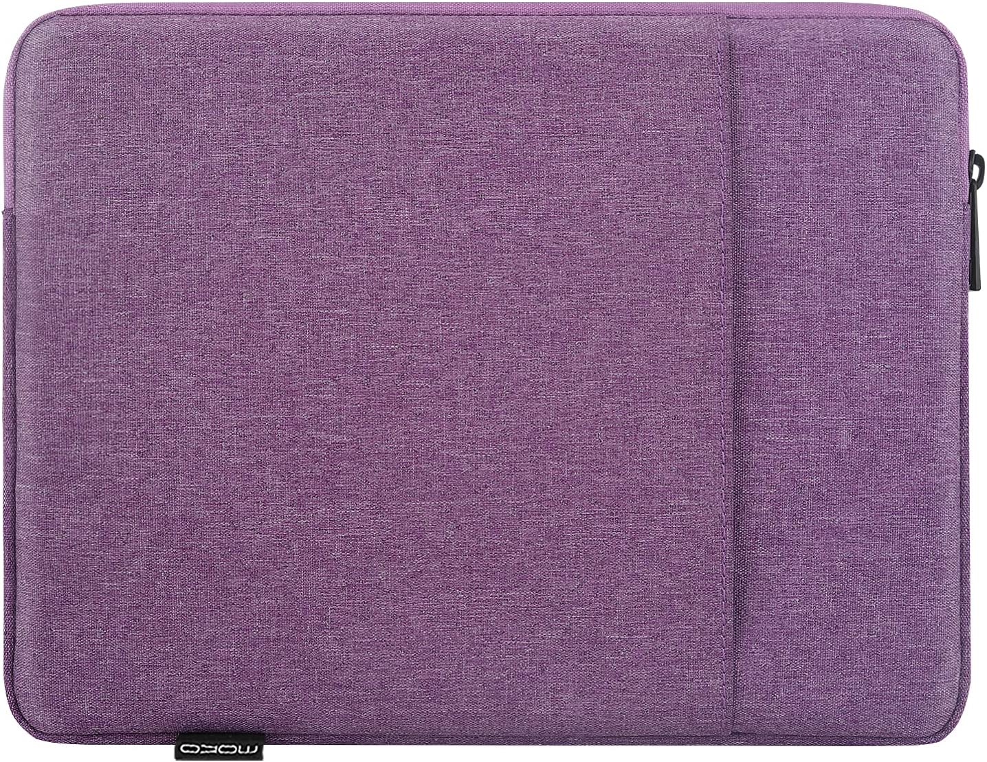 MoKo 9-11 Inch Tablet Sleeve Bag Carrying Case Fit iPad air 5 10.9" 2022, iPad Pro 11 2021-2018, iPad 9/8/7th Gen 10.2, iPad Air 4 10.9, iPad Air 3 10.5, Tab S8/S7/A7 Lite/Tab A 10.1, Forest Green