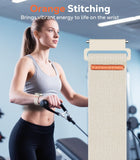 18mm Elastic Nylon Watch Band for Garmin Venu 3S/4 41mm/2S/Vivoactive 4S/Vivomove 3S/Forerunner 265S/255S/255S Music, Quick Release Parachute Buckle Nylon Smartwatch Strap for Men Women