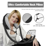 MoKo Neck Phone Holder, Lazy Gooseneck Phone Pillow Holder Bracket, 360° Rotate Phone Tablet Stand for 4"-11" Device, fits iPhone 16/Pro/Pro Max/Plus, iPhone 15/Pro/Pro Max/Plus, iPhone 14/Pro/Pro Max