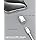 MoKo Lightning Female to USB C Male Adapter, 2 Pack USB-C Male to Lightning Female Adapter for iPhone 15/15 Pro/15 Pro Max/15 Plus, iPad Pro/Air, Support Fast Charging/Data Transfer, Not for Audio/OTG