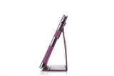 MoKo Folding Cover Case for the New IPad (3rd generation)/IPad 2/ IPad3 PURPLE