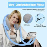 MoKo Neck Phone Holder, Lazy Gooseneck Phone Pillow Holder Bracket, 360° Rotate Phone Tablet Stand for 4"-11" Device, fits iPhone 16/Pro/Pro Max/Plus, iPhone 15/Pro/Pro Max/Plus, iPhone 14/Pro/Pro Max