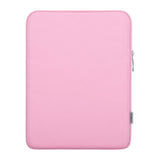 MoKo 9-11 Inch Tablet Sleeve Bag Carrying Case Fits New 11inch iPad Air M3, iPad A16 2025, iPad Pro 11 M4, Air 5/4/3, iPad 10/9/8th Gen, Tab S8/S9 11", Pink