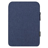 MoKo 9-11 Inch Tablet Sleeve Bag Carrying Case Fits New 11inch iPad Air M3, iPad A16 2025, iPad Pro 11 M4, Air 5/4/3, iPad 10/9/8th Gen, Tab S8/S9 11", Navy Blue