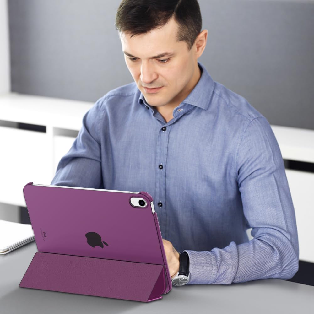 ZtotopCases Custodia per iPad 10a Generazione 2022, iPad 10.9 Pollici