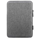 MoKo 9-11 Inch Tablet Sleeve Bag Carrying Case Fits New 11inch iPad Air M3, iPad A16 2025, iPad Pro 11 M4, Air 5/4/3, iPad 10/9/8th Gen, Tab S8/S9 11", Light Gray