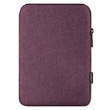 MoKo 9-11 Inch Tablet Sleeve Bag Carrying Case Fits New 11inch iPad Air M3, iPad A16 2025, iPad Pro 11 M4, Air 5/4/3, iPad 10/9/8th Gen, Tab S8/S9 11", Purple