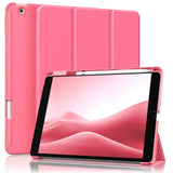 MoKo for iPad 9th/8th/7th Generation Case 10.2 Inch, Watermelon Red