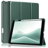 MoKo for iPad 9th/8th/7th Generation Case 10.2 Inch, Midnight Green