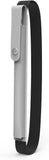 MoKo Case Holder for Apple Pencil 1st/2nd Generation, Elastic Pocket Pouch Sleeve Detachable Cover for Apple Pen, Fit New iPad Pro 11"/ Pro 12.9" 2021/2020/2018/2017/2015,Indigo