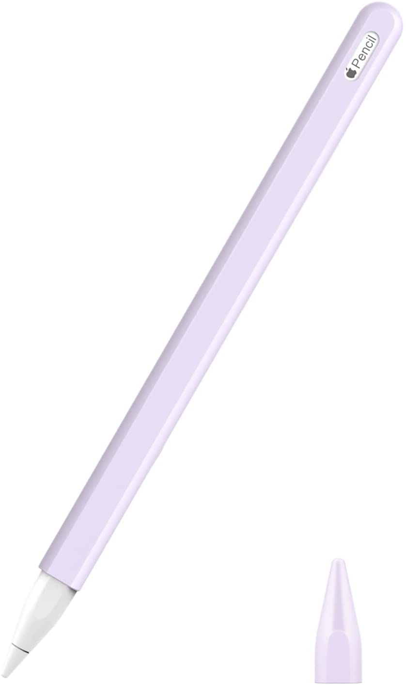 MoKo Pencil Case Compatible with Apple Pencil 2nd Gen, [2