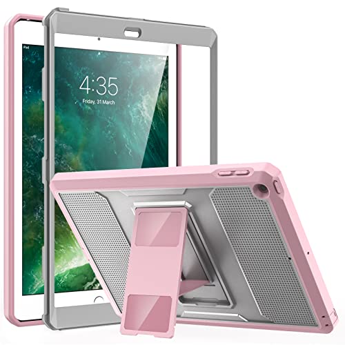 MoKo Case for iPad 9.7 2018/2017, iPad 6th Generation/iPad