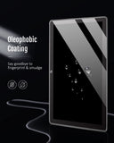 MoKo Screen Protector Compatible with Dragon Touch K10 / Notepad K10 10-Inch Tablet, [Round Edge] [Anti-Scratch] 9H Hardness HD Clear Premium Tempered Glass Screen Protector Film, Clear