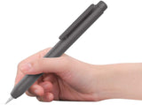 MoKo Holder Case Fit Apple Pencil 1st Gen, Retractable Tip Cap Fit New iPad 9th Generation 2021, iPad 8th Gen 2020/7th Gen 2019, iPad 6th 9.7 2018, iPad Mini 5th Gen Pencil Case Pencil, Taro Purple