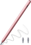 MoKo Stylus Pen for iPad with Palm Rejection, iPad Pencil for 2018-2022 Apple iPad 9th 8th 7th 6th Generation iPad Air 5th 4th 3rd Gen iPad Pro 11-12.9 Inch iPad Mini 6/5th,Tilt Design,Gradient Purple