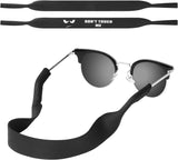 MoKo Neoprene Eyewear Retainer, 2Pack Sunglass Strap Glass Holder for Kid Adult