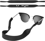 MoKo Neoprene Eyewear Retainer, 2Pack Sunglass Strap Glass Holder for Kid Adult