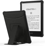 MoKo Case Fit with 6.8" Kindle Paperwhite (11th Generation-2021) and Kindle Paperwhite Signature Edition, Lightweight & Slim Scratch-Resistant Protective Case with Stow-Away Magnetic Stand, Rose Gold