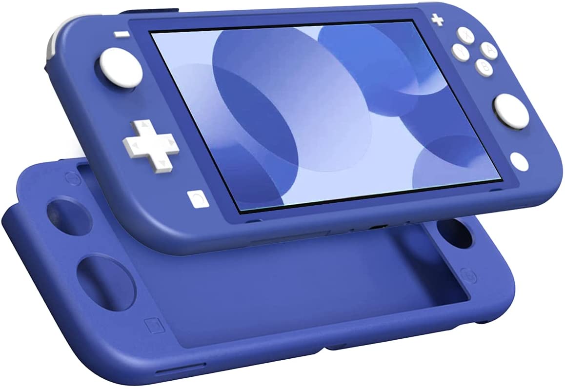 MoKo Case Compatible with Nintendo Switch Lite, Silicone