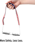 MoKo Neoprene Eyewear Retainer, 2Pack Sunglass Strap Glass Holder for Kid Adult