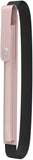 MoKo Pencil Case Holder Compatible with Apple Pencil 2, PU Leather Elastic Pocket Sleeve Detachable Cover Fit iPad Mini 6 2021/ iPad Air 4th Gen 2020, iPad Pro 11/ Pro 12.9 2021/2020,Rose Gold