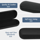MoKo Hard Glasses Case, Sunglasses Case Eyeglass Case