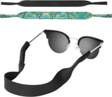 MoKo Neoprene Eyewear Retainer, 2Pack Sunglass Strap Glass Holder for Kid Adult