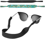 MoKo Neoprene Eyewear Retainer, 2Pack Sunglass Strap Glass Holder for Kid Adult
