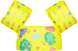 MoKo Swim Arm Band for Kids, Children Swim Vest Cute Cartoon Swimming Wings Pool Floats Sleeve Children Water Sports Learning Swim Training Equipment
