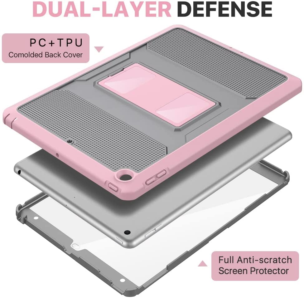 Lokigo Custodia per iPad 10.2 per iPad 9a generazione/iPad 8a Lokigo Custodia per iPad 10.2 per iPad 9a generazione/iPad 8a