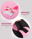 MoKo Swimming Headband for Kids & Adults, Cute Swimmers Headband Ear Band Waterproof Ear Protection Band (S Size for Kids Age 1-2, M Size for Kids Age 3-9, L Size for Kids Age 10+ and Adults)