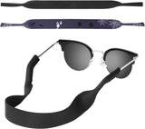 MoKo Neoprene Eyewear Retainer, 2Pack Sunglass Strap Glass Holder for Kid Adult
