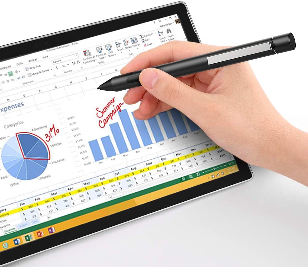 Microsoft Word How To Use A Stylus MoKo Stylus Pen Compatible With