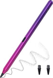 MoKo Stylus Pen for iPad with Palm Rejection, iPad Pencil for 2018-2022 Apple iPad 9th 8th 7th 6th Generation iPad Air 5th 4th 3rd Gen iPad Pro 11-12.9 Inch iPad Mini 6/5th,Tilt Design,Gradient Purple