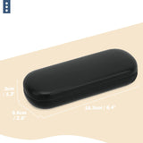 MoKo Hard Glasses Case, Sunglasses Case Eyeglass Case