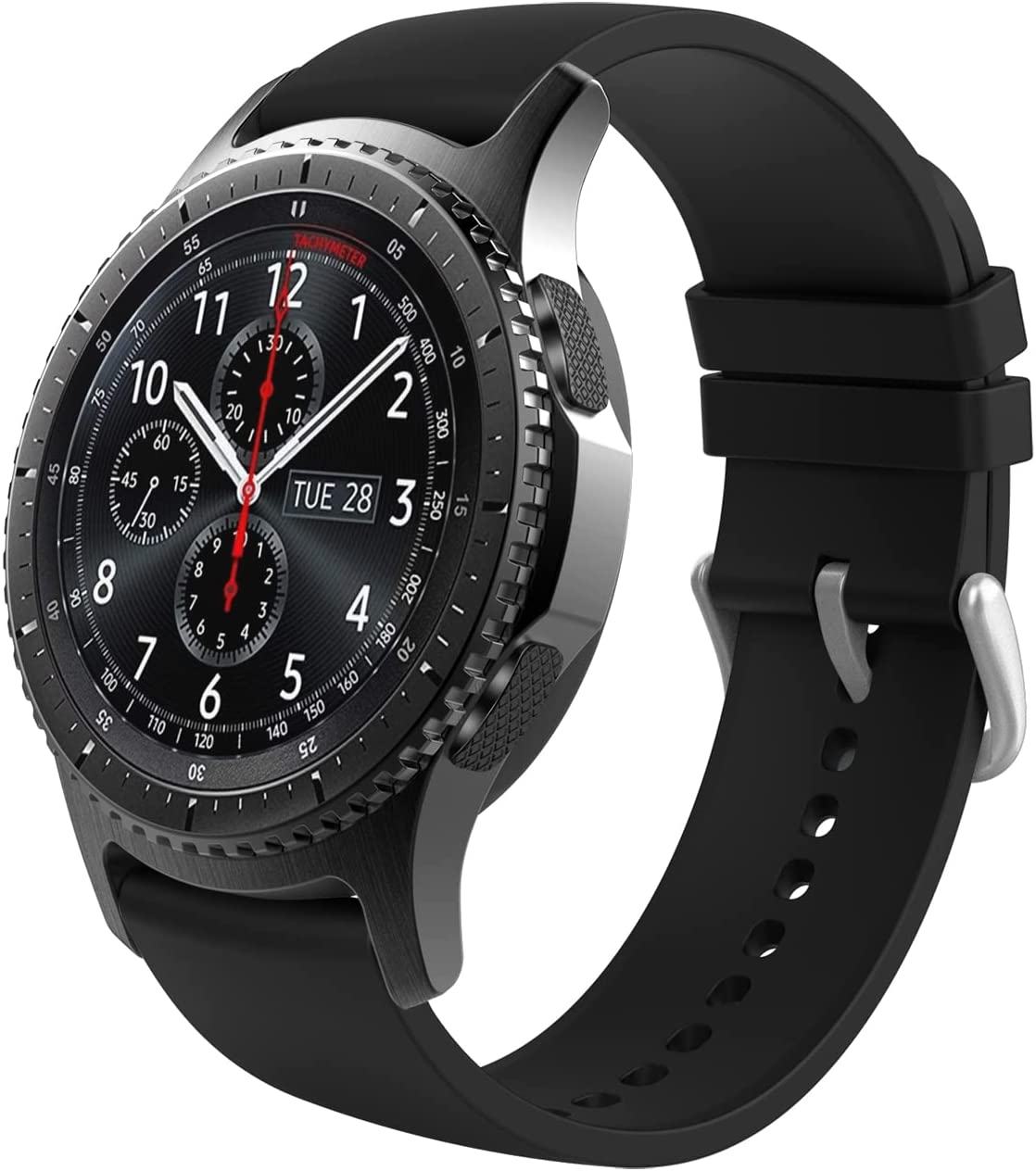MoKo Band Compatible with Samsung Galaxy Watch 45MM/Galaxy Watch